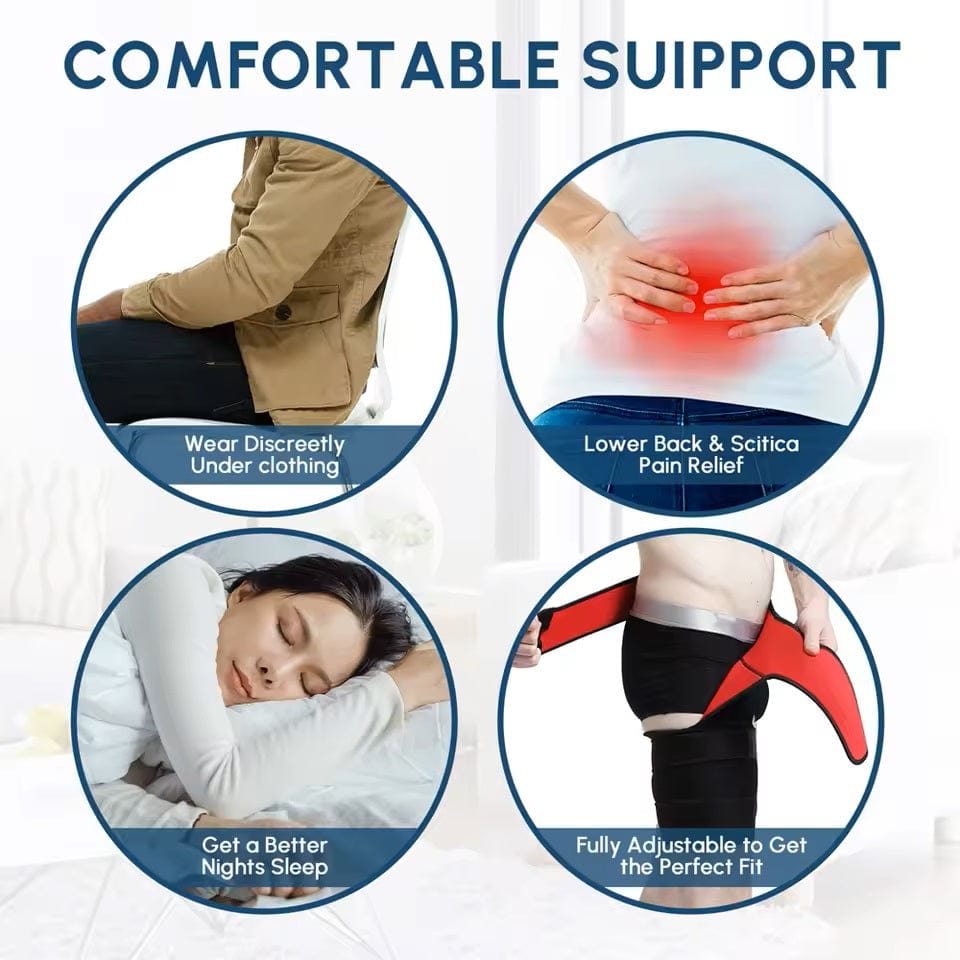 Posturixio™ Hip Brace