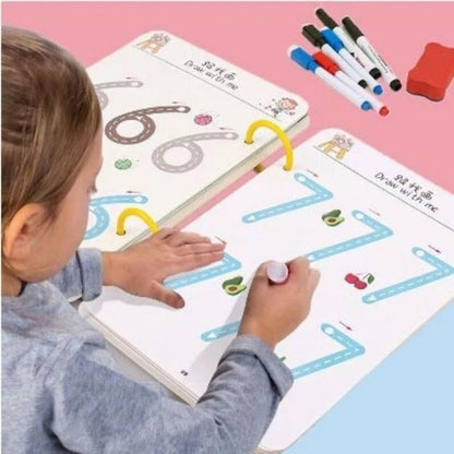 Pen Control Handbook