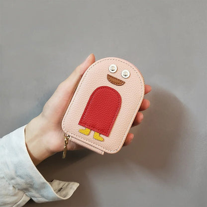 Penguin Card Holder